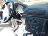 Usata Seat Alhambra 2010 Grigio Monovolume