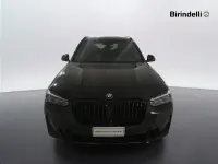 Usata BMW X3 M Sport 2024 Black sapphire metallizzato SUV