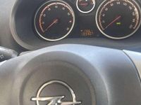 Usata Opel Corsa Sport 90 CV (66 kW) 2010 Nero Utilitaria