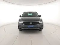 Usata VW Tiguan Life 150 CV (110 kW) 2022 B0 dolphin grey metallizzato SUV
