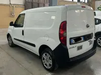 Usata Fiat Doblò 105 CV (77 kW) 2021 Bianco Monovolume