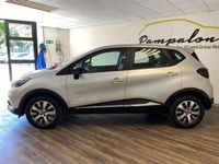 Usata Renault Captur Zen 90 CV (66 kW) 2018 Grigio SUV