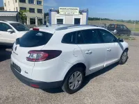 Usata Renault Mégane GT GT 150 CV (110 kW) 2011 Bianco Coupé