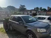 Usata Land Rover Freelander 2 2008 Grigio SUV