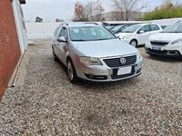 Usata VW Passat Comfortline 140 CV (102 kW) 2007 Argento Berlina