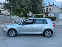 Usata VW Golf VII 110 CV (80 kW) 2014 Grigio Berlina
