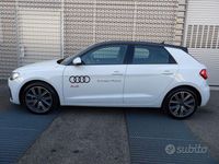 Usata Audi A1 Business 110 CV (80 kW) 2024 Bianco Utilitaria