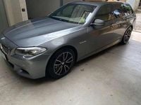 Usata BMW 535 M Sport 313 CV (230 kW) 2012 Station wagon