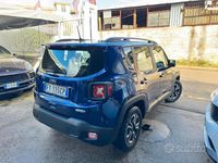 Usata Jeep Renegade 120 CV (88 kW) 2019 Blu SUV