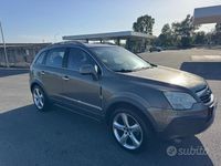 Usata Opel Antara Edition+ 150 CV (110 kW) 2009 Marrone SUV