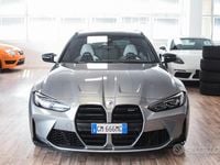 Usata BMW M3 Competition Edition 2023 Grigio Station wagon