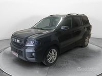 Nuova SWM G03 110 CV (80 kW) 2025 Nero SUV