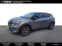 Usata Renault Captur Techno 101 CV (74 kW) 2023 Grigio scuro SUV