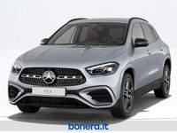 Nuova Mercedes GLA200 AMG line 150 CV (110 kW) 2026 Argento hightech SUV