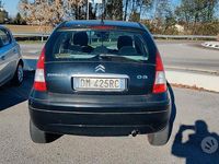 Usata Citroën C3 Exclusive 68 CV (50 kW) 2007 Nero Berlina