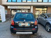 usata Fiat Sedici 1.6 16V 4x2 GPL