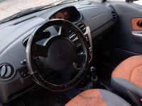 Usata Chevrolet Matiz 2008 Utilitaria