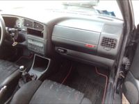 Usata VW Golf III GTI 116 CV (85 kW) 1997 Nero Utilitaria