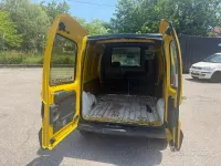 Usata Renault Kangoo 64 CV (47 kW) 1998 Giallo Monovolume
