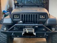 usata Jeep Wrangler YJ