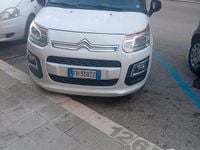 Usado Citroën C3 Picasso 2017 Blanco Monovolumen