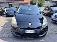 Usata Renault Scénic III 110 CV (80 kW) 2010 Nero Monovolume