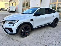 Usata Renault Arkana R.S. 145 CV (106 kW) 2022 Bianco perlato / tetto nero SUV