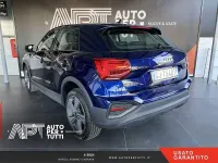 Usata Audi Q2 Admired 150 CV (110 kW) 2022 Blu SUV