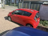 Usata Chevrolet Spark 68 CV (50 kW) 2010 Utilitaria
