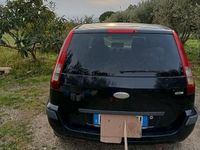 Usata Ford Fusion 2006 Nero Berlina