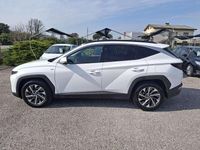 Usata Hyundai Tucson 150 CV (110 kW) 2022 Bianco SUV