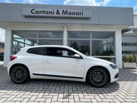 Usata VW Scirocco 160 CV (117 kW) 2009 Bianco Coupé