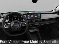 Nuova Fiat 600 110 CV (80 kW) 2025 Azzurro SUV