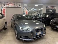 Usata Audi A4 Design 150 CV (110 kW) 2017 Grigio Station wagon
