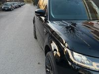 Usata Land Rover Range Rover Sport 249 CV (183 kW) 2020 Nero SUV
