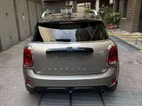 Usata Mini Cooper SD Countryman 190 CV (139 kW) 2017 Beige SUV
