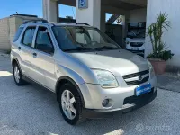 Usata Suzuki Ignis 69 CV (50 kW) 2004 Grigio Utilitaria