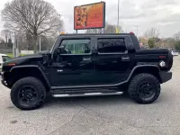 Usata Hummer H2 322 CV (236 kW) 2005 Nero SUV