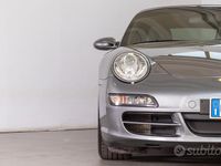 Usata Porsche 911 Carrera 4S Cabriolet 355 CV (261 kW) 2006 Grigio Cabrio