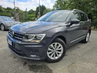 Usata VW Tiguan Advance 150 CV (110 kW) 2020 Grigio SUV