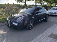 Usata Alfa Romeo MiTo 105 CV (77 kW) 2016 Nero Utilitaria