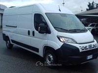 Usata Fiat Ducato 140 CV (102 kW) 2024 Bianco Furgone