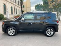 Gebraucht Jeep Renegade Limited 120 PS (88 kW) 2017 Schwarz SUV