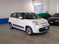 Usata Fiat 500L Lounge 95 CV (69 kW) 2015 Bianco Monovolume
