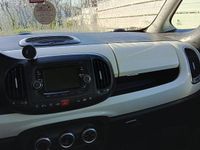 Usata Fiat 500L 85 CV (62 kW) 2014 Bianco Monovolume