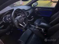 Usata Audi RS Q3 400 CV (294 kW) 2022 Nero SUV