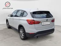 Usata BMW X1 Performance 116 CV (85 kW) 2016 Bianco SUV
