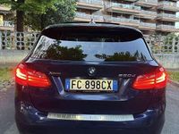 Usata BMW 220 Active Tourer Luxury Line 190 CV (139 kW) 2015 Monovolume