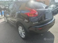 Usata Nissan Juke 110 CV (80 kW) 2013 SUV