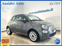 Usata Fiat 500 Lounge 70 CV (51 kW) 2020 Grigio metallizzato Utilitaria